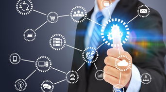 物聯(lián)網(wǎng)與區(qū)塊鏈 網(wǎng)絡(luò)技術(shù)服務(wù)的完美融合