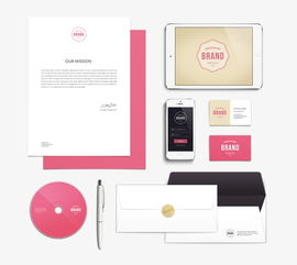 公司用品VI素材圖片免費(fèi)下載 - 千庫網(wǎng)精選高清裝飾圖案與PSD資源